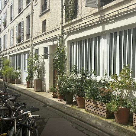 Pied A Terre Oberkampf Apartment Paris Exterior foto
