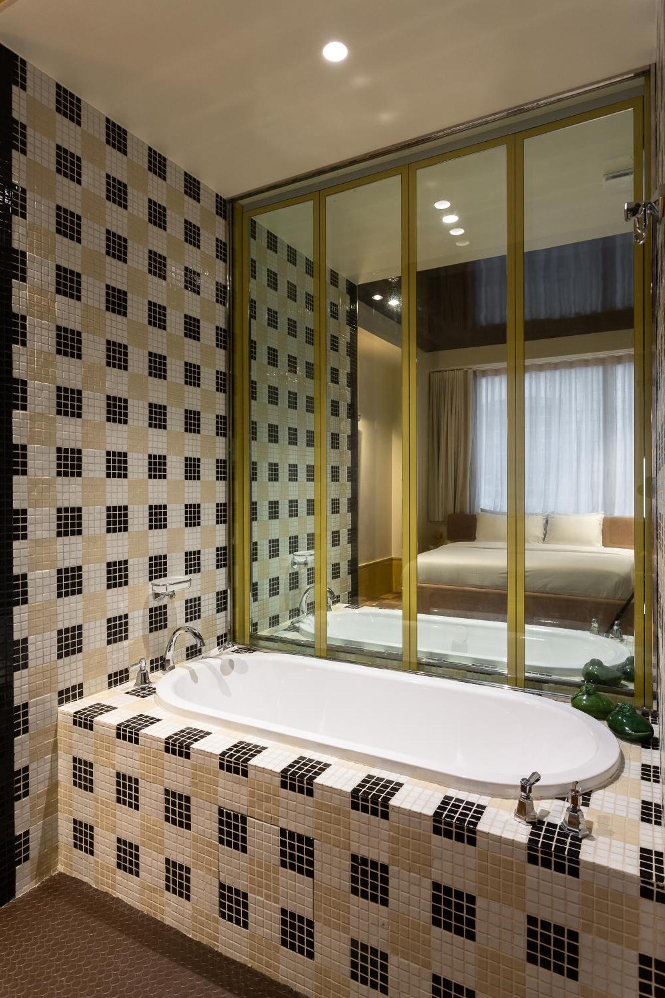 Pied A Terre Oberkampf Apartment Paris Exterior foto