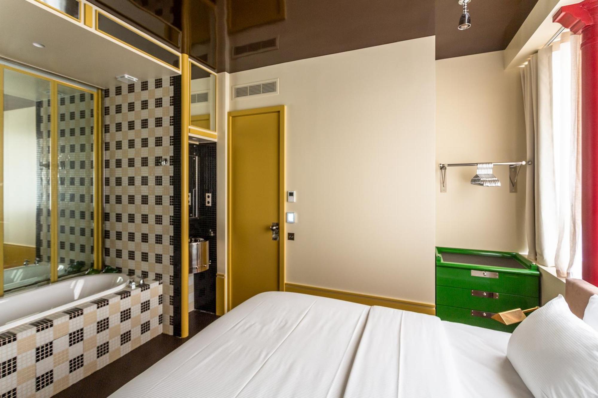 Pied A Terre Oberkampf Apartment Paris Exterior foto