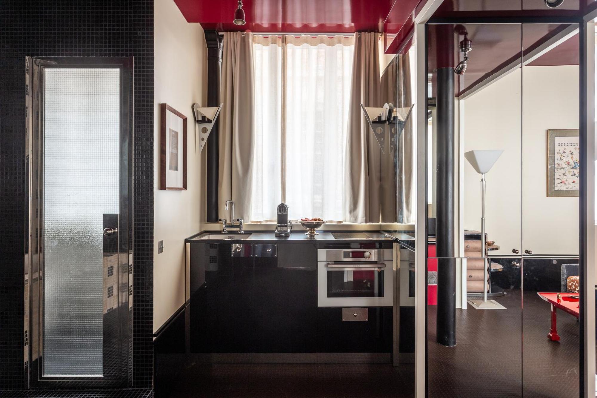 Pied A Terre Oberkampf Apartment Paris Exterior foto