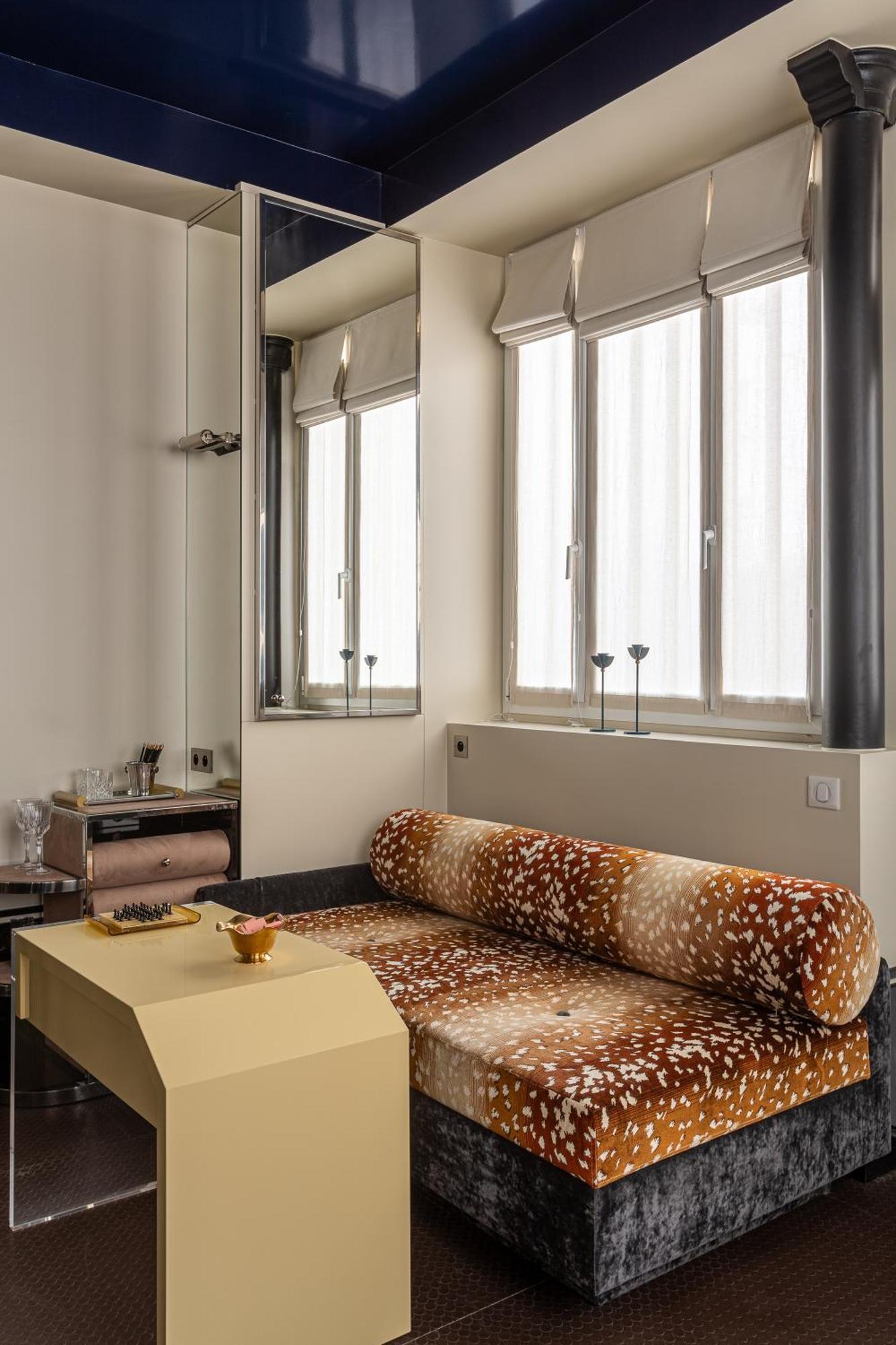 Pied A Terre Oberkampf Apartment Paris Exterior foto