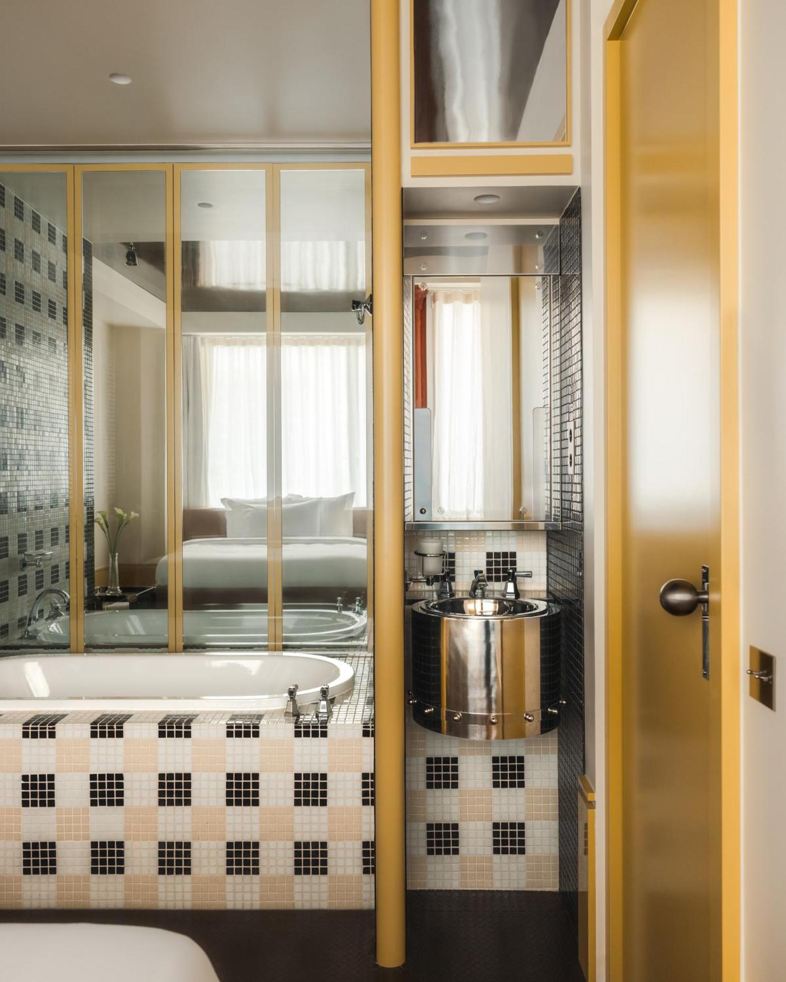 Pied A Terre Oberkampf Apartment Paris Exterior foto
